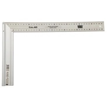 Çelik Marangoz Gönye İnox 50cm