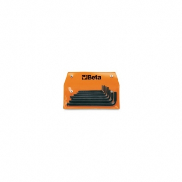 Topuz Başlı Allen Takım 8`li 96BP/AS 8