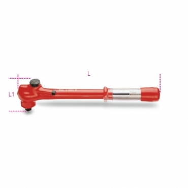 Cırcırlı Tork Anahtarı 606MQ/50