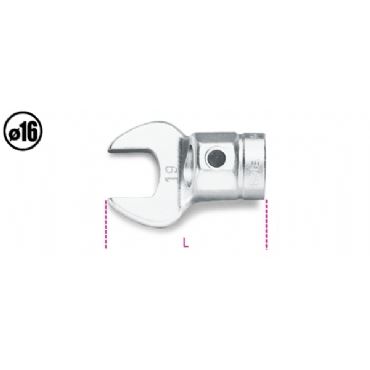 Açık Ağız Tork Anahtar Soketi 642 21