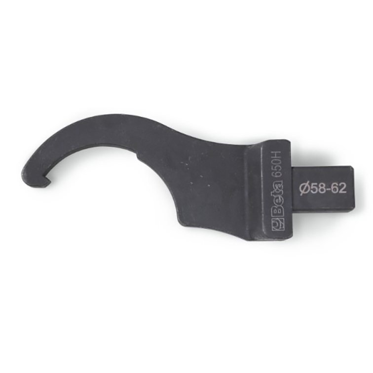Geçme Tork Ucu Ay Anahtarı 650H 14x18 40-45