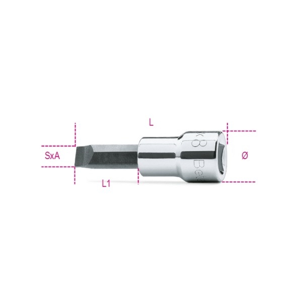 Tornavida Lokma 910LP 1,2X6,5