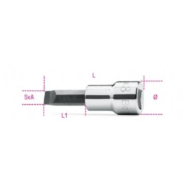 Düz Tornavida Lokma 910LP 1,2X8