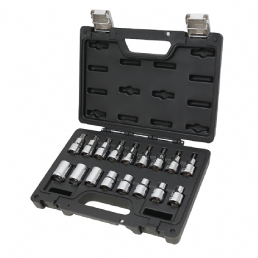 Dişi/Erkek Torx Lokma Takımı 923E-FTX/C17