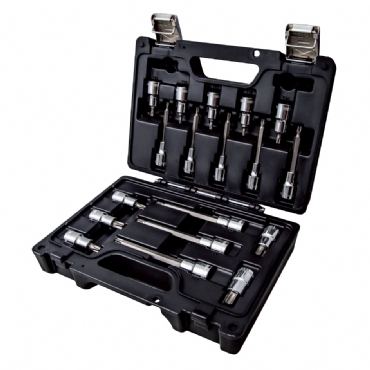 Torx Allenli Lokma Seti 923E-TX/C18