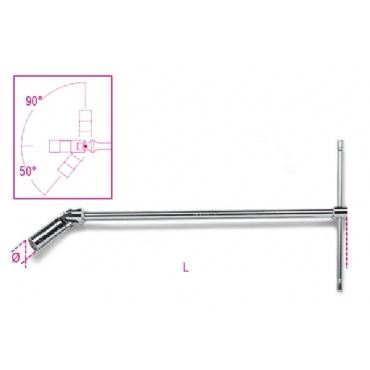 Mafsallı Buji T-Lokması 959 20,8