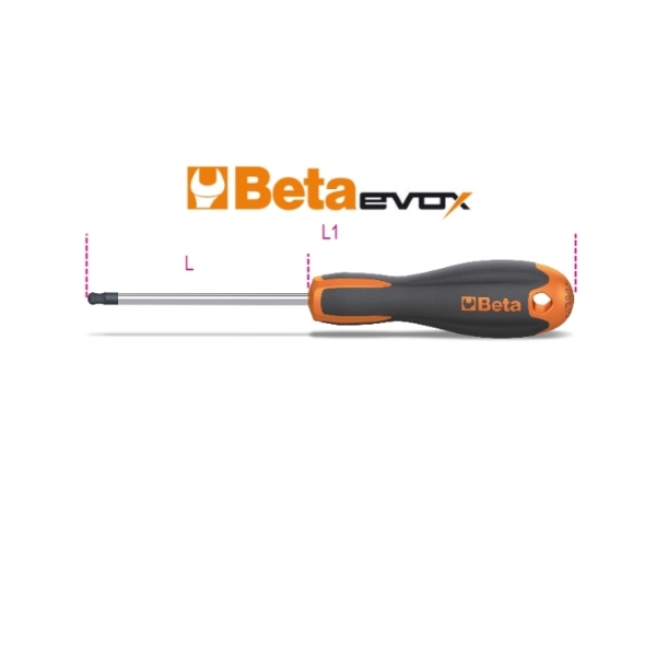 Bombeli Allen Tornavida 1206E/BP 2,5