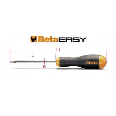 Delikli Torx Tornavida 1208E/RTX 30