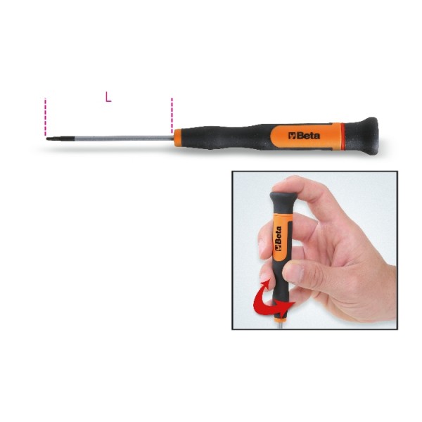 Saatiçi Torx Tornavida 1257TX 20