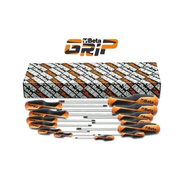 Torx Tornavida Seti 1267TX/S13