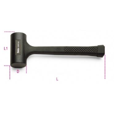 Plastik Çekiç 1391 50