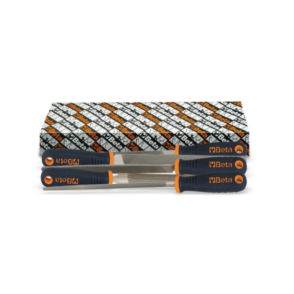 Eğe Takımı 5`li 1719BMD10/S5