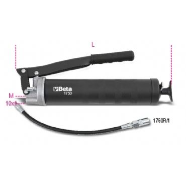 Gres Pompası 1750 500