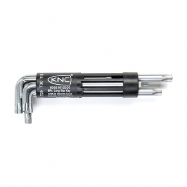 Delikli Torx Allen Takımı