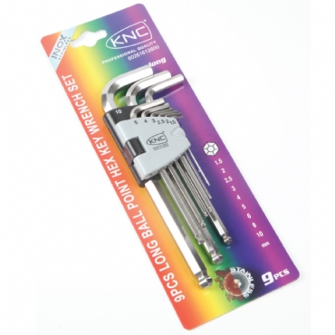 Inox Bombeli Allen