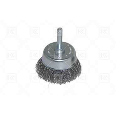 Pimli Fırça Çelik Çanak D75 0.20 4.500