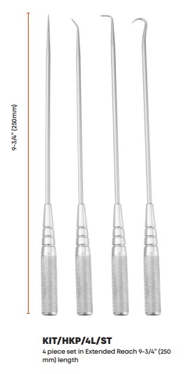 BIZ Tornavida Seti Uzun 4`lü KIT/HKP/4L/ST 03253