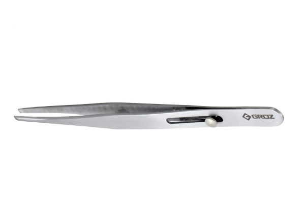 Sürgü Kilitli Kör Uçlu Cımbız Uzunluk 165mm TWZ/412