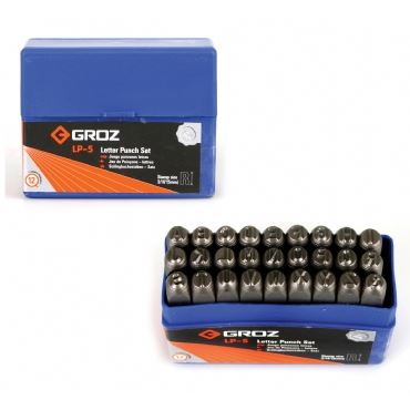 Harf Zımba Takım LP/6