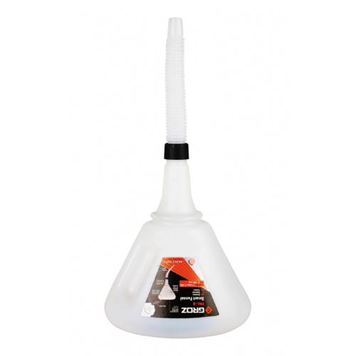 Kapaklı Plastik Huni FNL/9 3LT