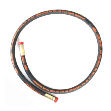 Hidrolik Hortum 2,5mt HH/2.5/1-2M/1-2M/BSP