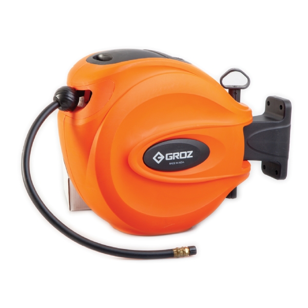 Hava/Su Hortum Makarası HRP/AW/15M/3-8/B