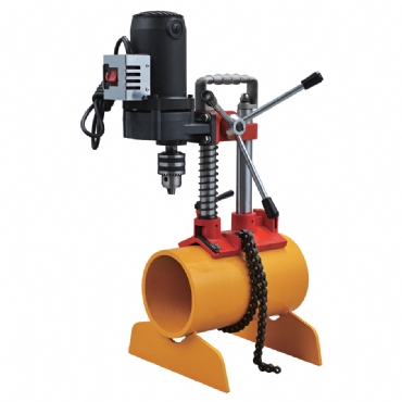 Boru Delme Makinasi TWK-VA 16-114mm