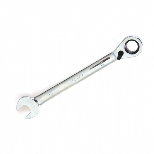 Mandallı Cırcır Anahtar 19mm