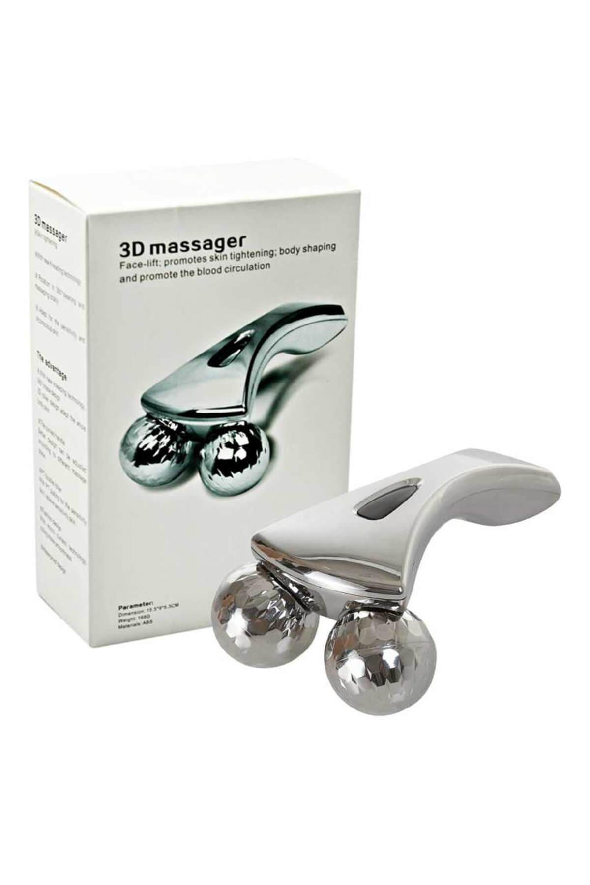 Biterse Cilt Sıkılaştırıcı Terapi Etkili 3D Masaj Aleti 3 D Massager