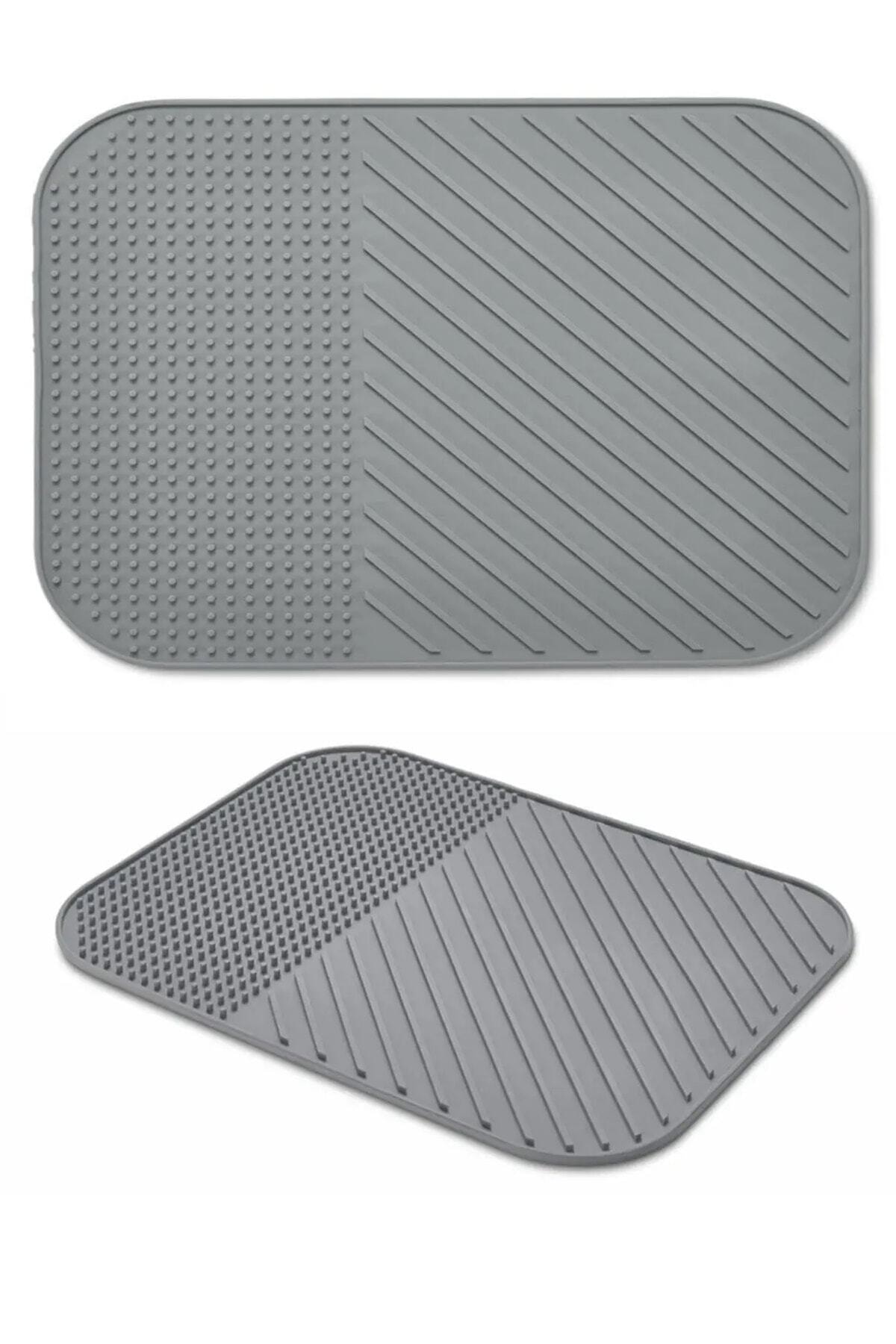 Biterse Silikon Bulaşık Kurutma Matı 35 x 26 Cm