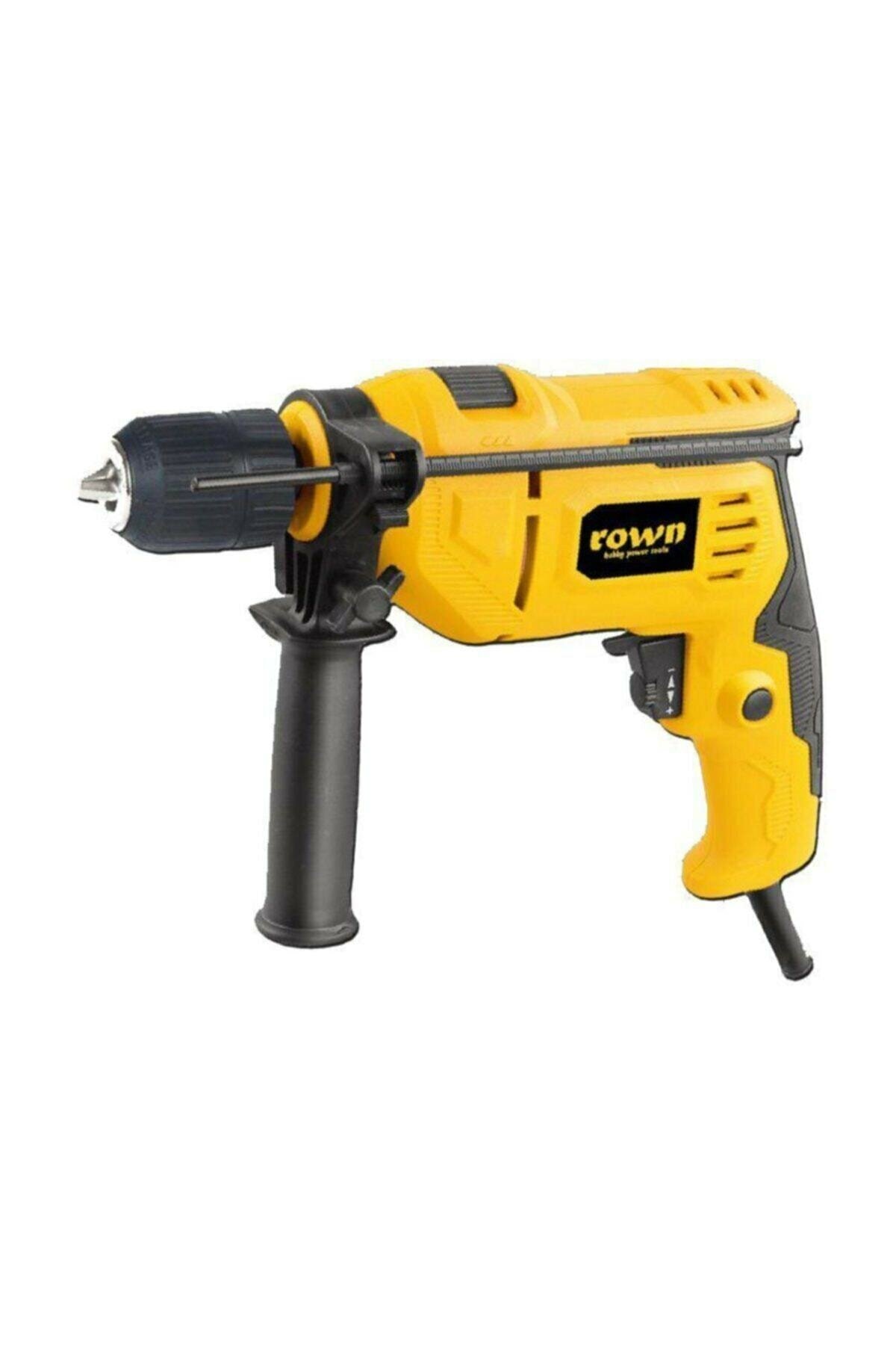 Biterse Rown Rn1010 13mm Darbeli Matkap 500 Watt