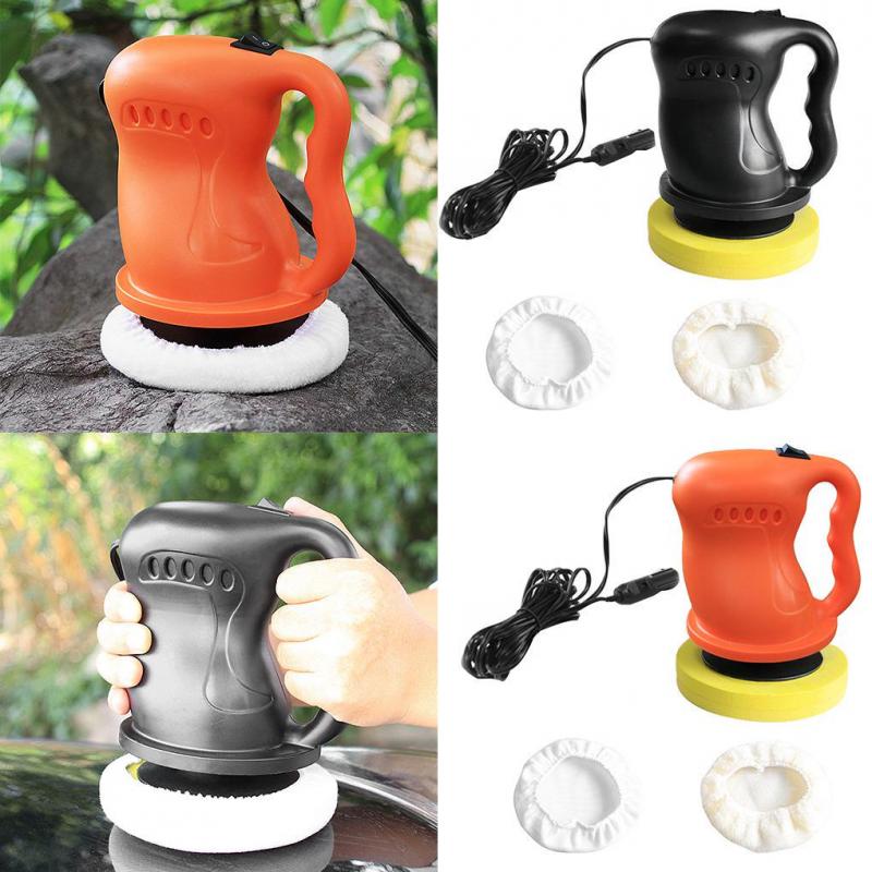 Biterse Pasta Cila Makinası 12V Çakmak Soketli Car Polishing Machine 36W