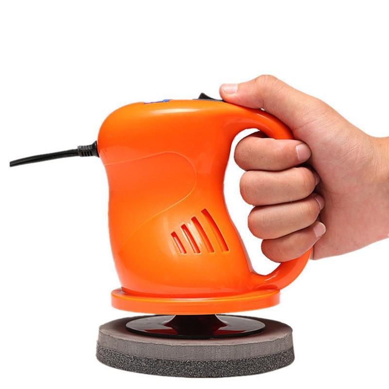 Biterse Pasta Cila Makinası 12V Çakmak Soketli Car Polishing Machine 36W