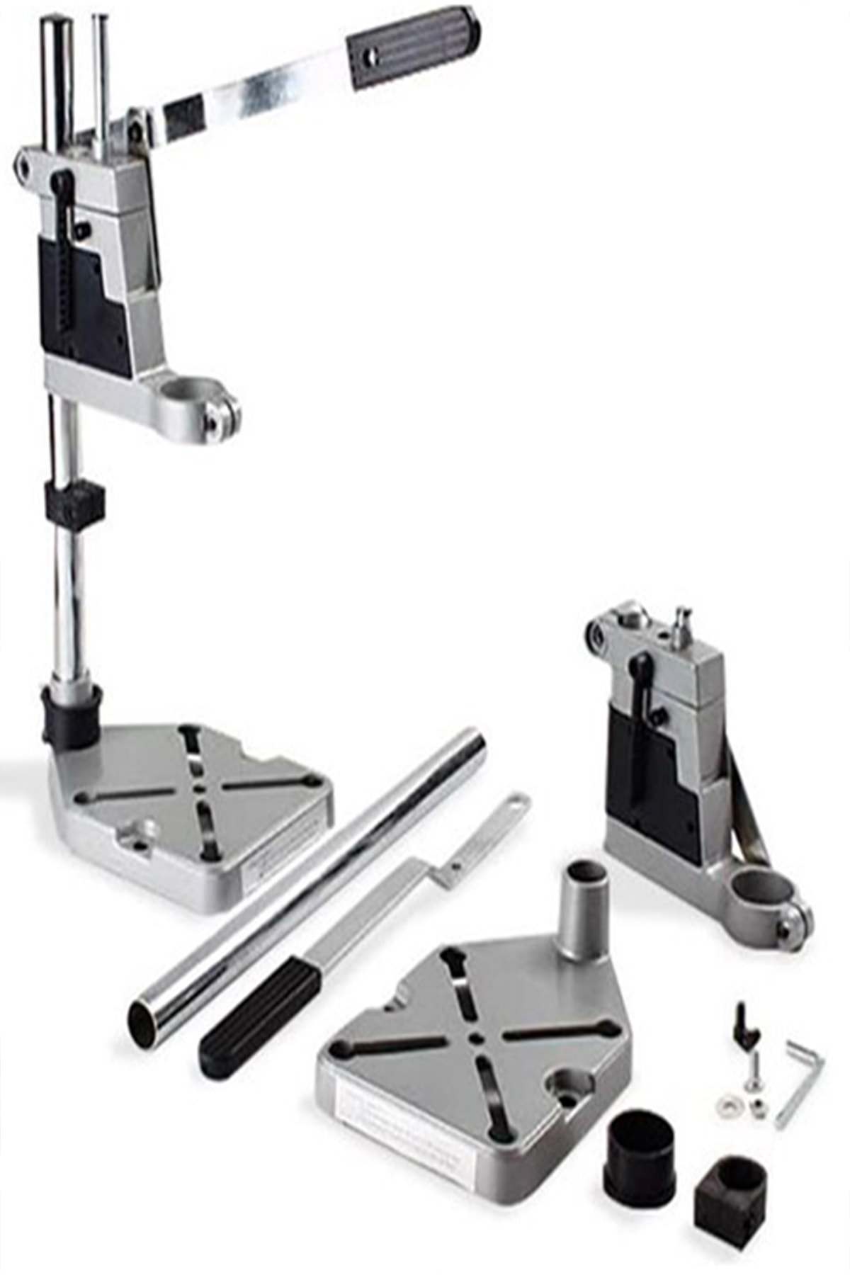 Biterse Matkap Sehpası Matkap Standı Tezgahlı Kaliteli 43 Mm 38mm Matkaplara Uyumlu