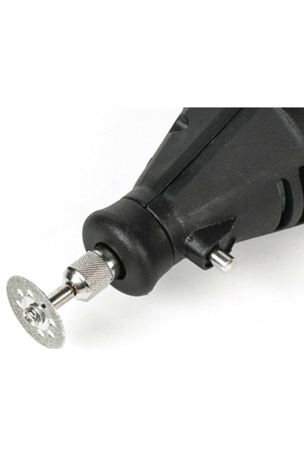 Biterse 24 Adet Mini Taşlama Zımparalama Fırçalama Seti Dremel Gravür Set