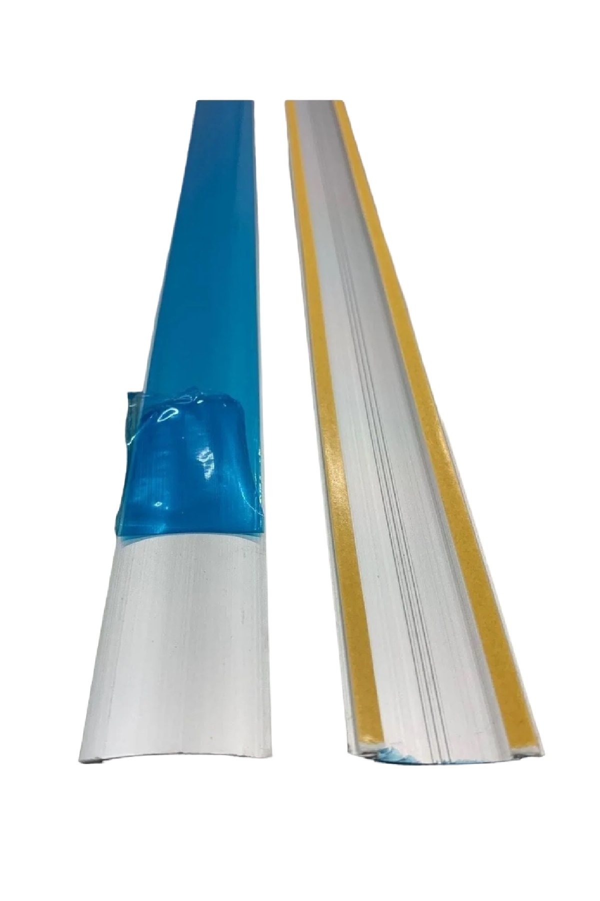 Alüminyum Bantlı Kapı Eşik Profili Kapı Altı Çıtası Parke Çıtası 80 Cm