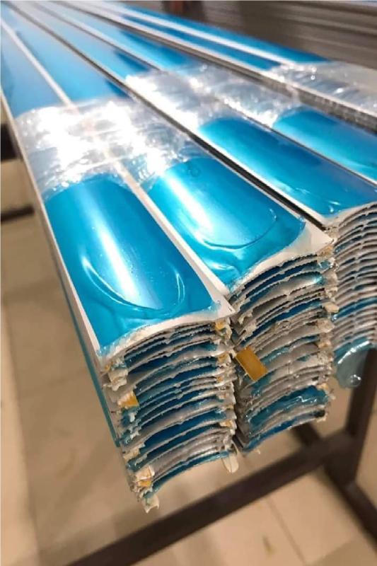 Alüminyum Bantlı Kapı Eşik Profili Kapı Altı Çıtası Parke Çıtası 80 Cm