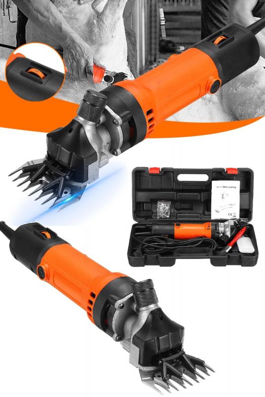 Beiyuan Devir Ayarlı Koyun Kırkma Makinası 450W ZXS-304