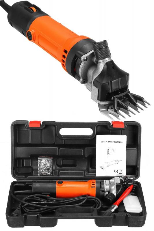 Beiyuan Devir Ayarlı Koyun Kırkma Makinası 450W ZXS-304