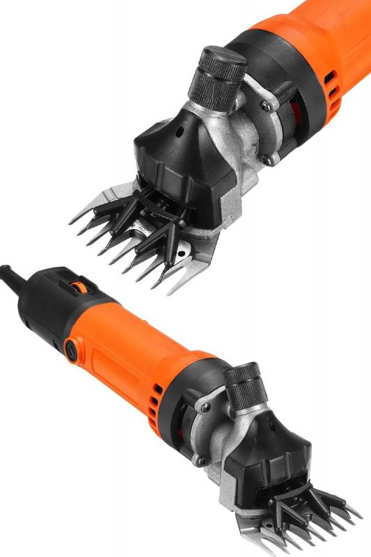 Beiyuan Devir Ayarlı Koyun Kırkma Makinası 450W ZXS-304