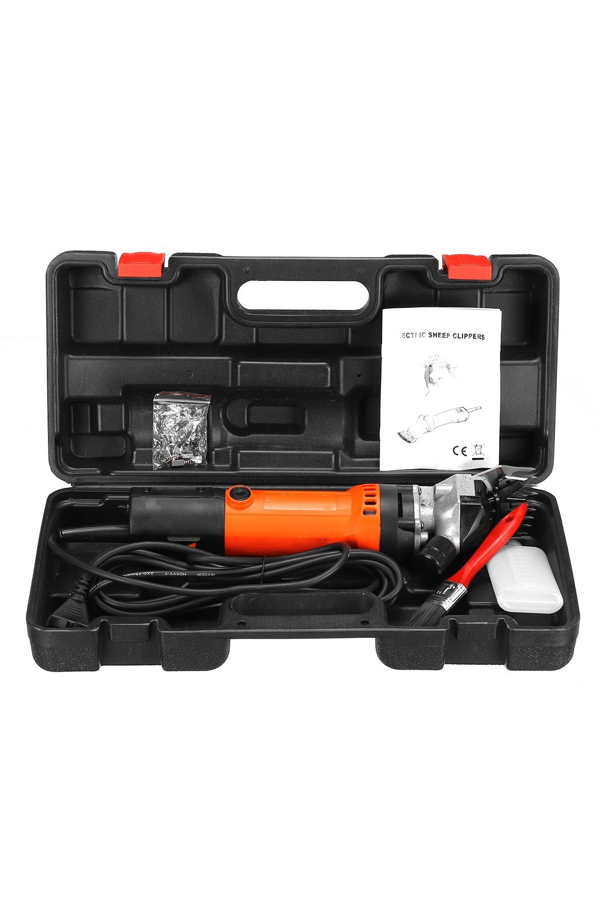 Beiyuan Devir Ayarlı Koyun Kırkma Makinası 450W ZXS-304