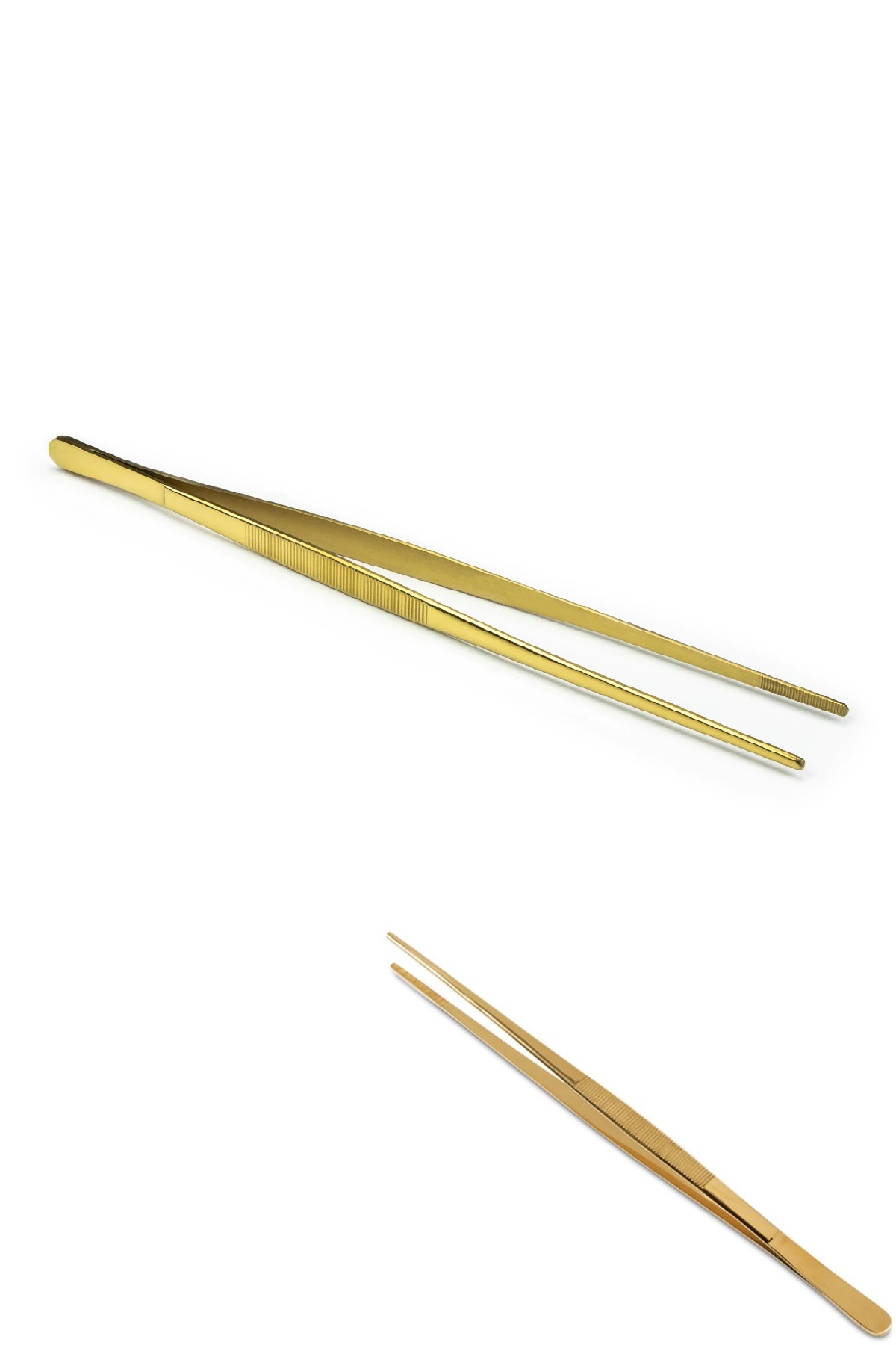 Biterse Gold Chef Cımbızı Gold Aşçı Cımbızı 30 Cm