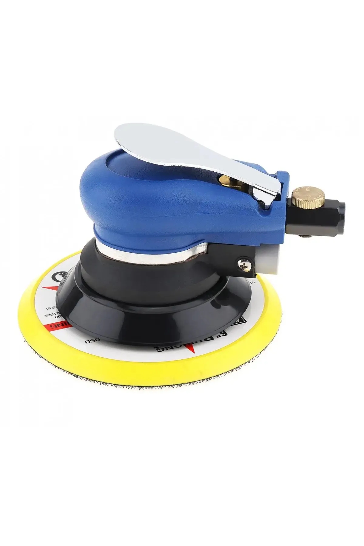 Biterse Havalı Eksantrik Dairesel Zımpara 150 mm