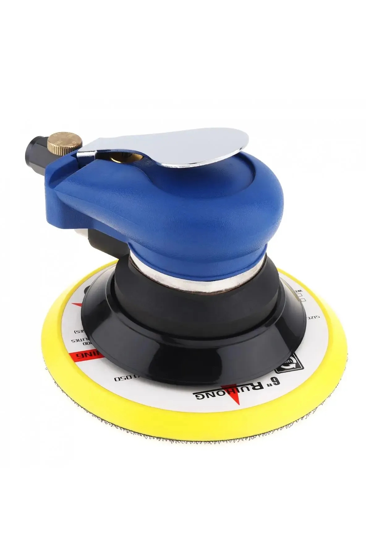 Biterse Havalı Eksantrik Dairesel Zımpara 150 mm