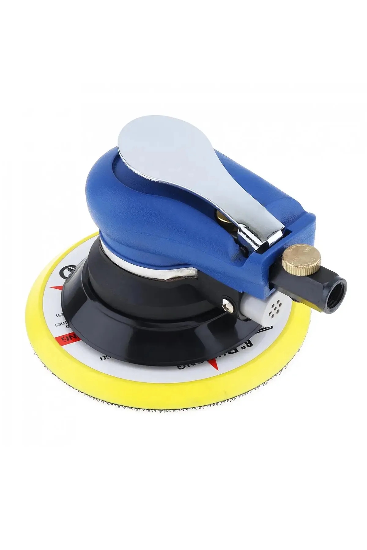 Biterse Havalı Eksantrik Dairesel Zımpara 150 mm