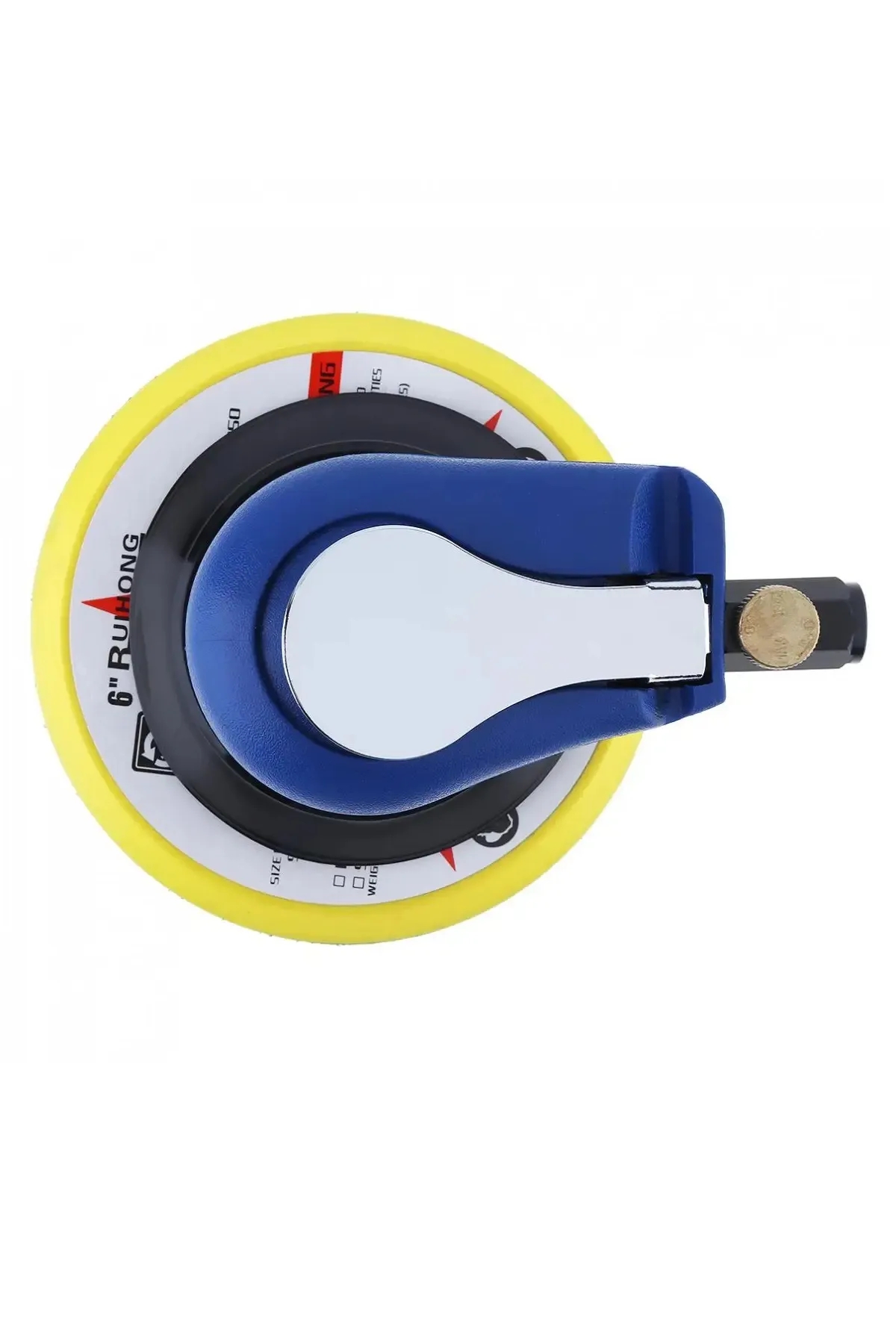 Biterse Havalı Eksantrik Dairesel Zımpara 150 mm