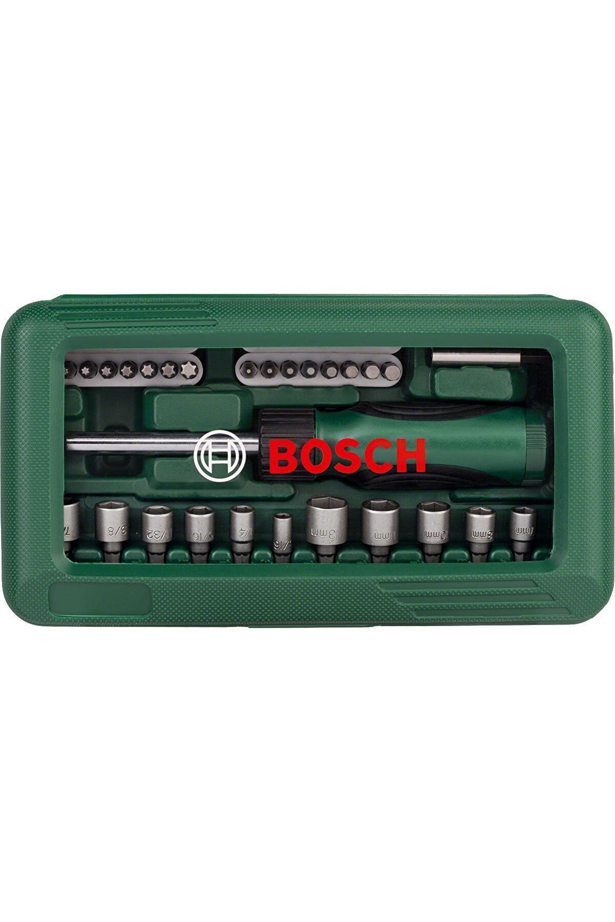 Bosch 46 Parça Akıllı Tornavida Seti