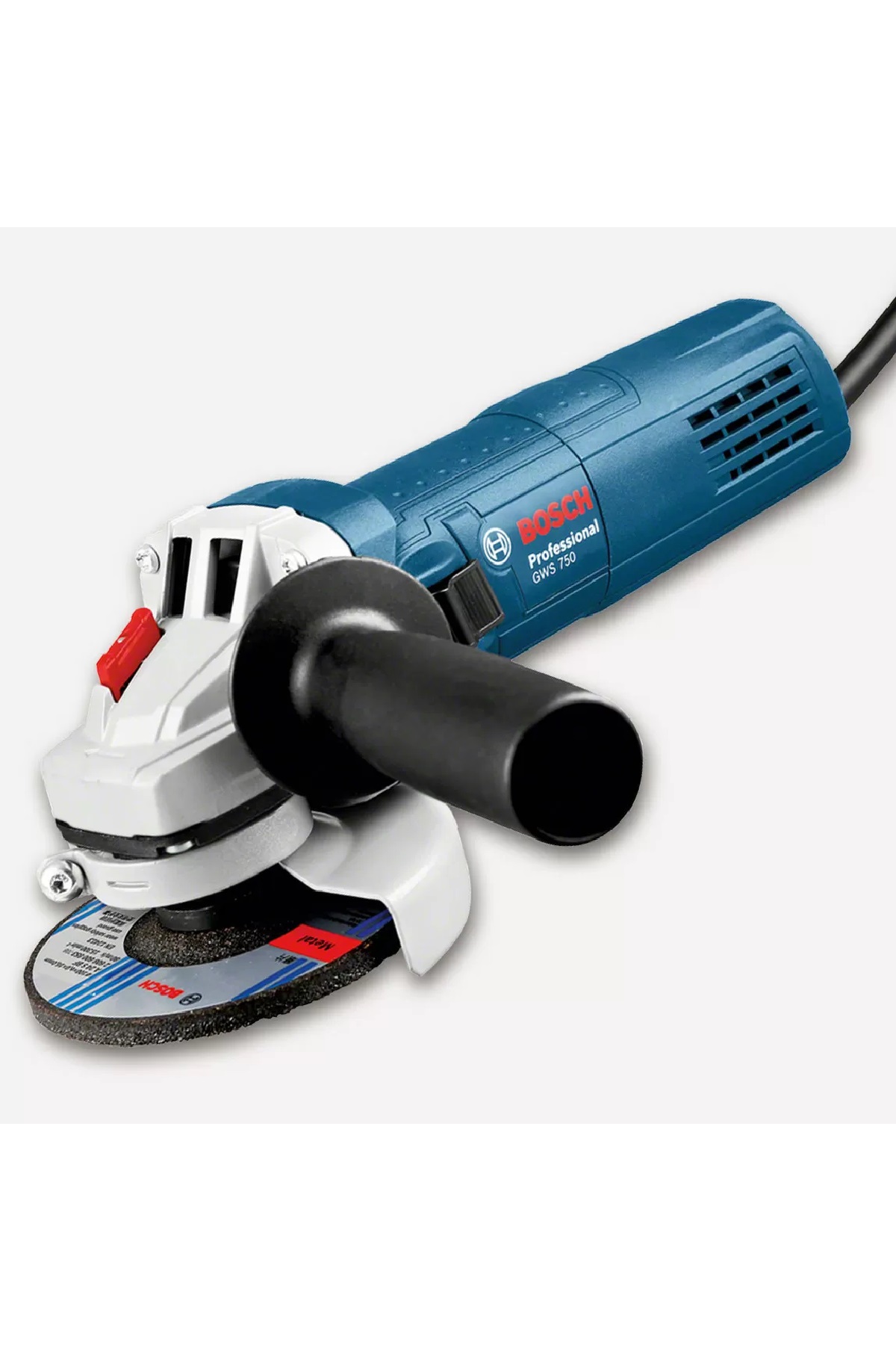 Bosch Gws 750 Avuç Taşlama 750 W 115 mm 0601394000