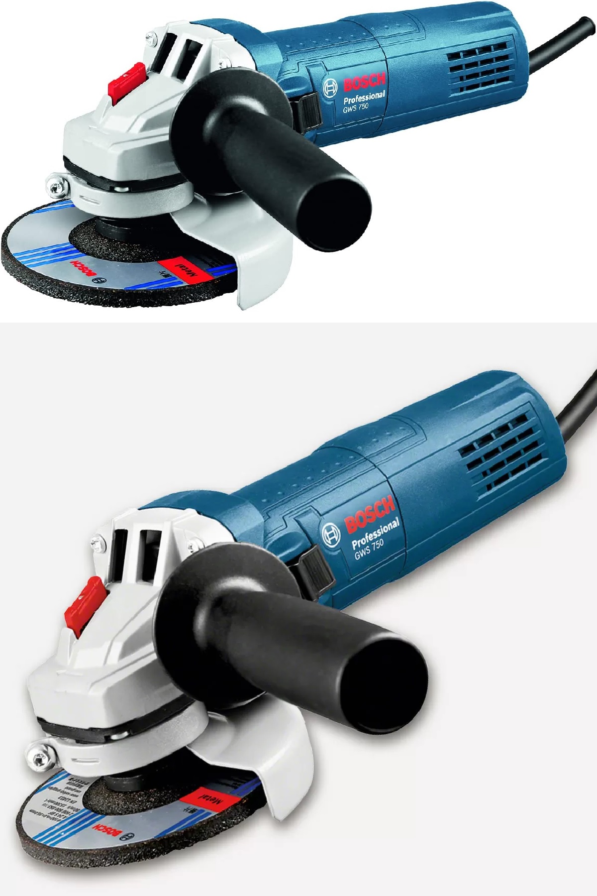 Bosch Gws 750 Avuç Taşlama 750 W 115 mm 0601394000