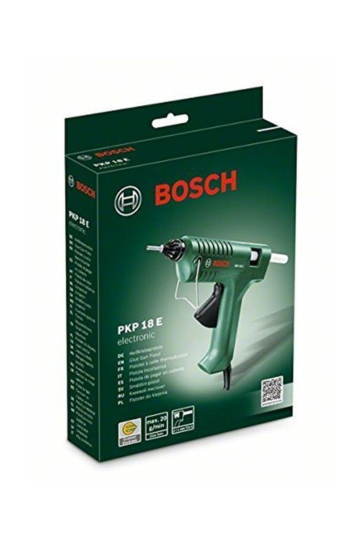 Bosch PKP 18 E 200 W Elektrikli Silikon Mum Tabancası Tutkal Tabancası